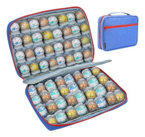 Kislane Funda De Transporte Compatible Con 64 Figuras Bakuga