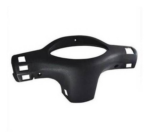 Cubre Tablero Moto Carcaza Negro Mel Bit Tunning