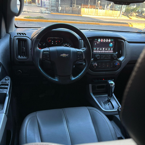Chevrolet S10 2.8 Cd 4x4 Ltz Tdci 200cv At