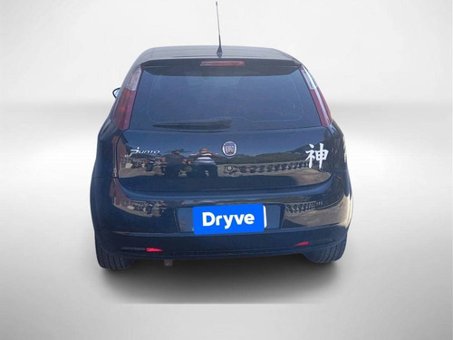 Imagem 5 de 12 de Fiat Punto Essence 1.6 16v Flex