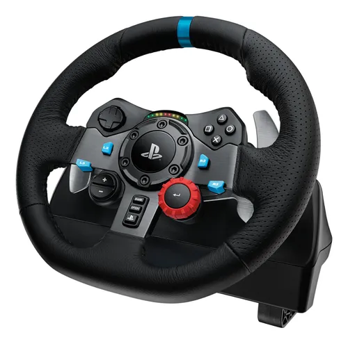 Volante De Carrera Logitech G29 Driving Force Ps4 Ps5 Pc