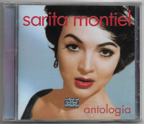 Sarita Montiel - Antología (1 Cd)