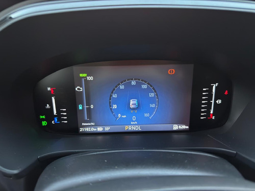 Ford Escape 2.5 St-Line Select Awd Hybrid Cvt
