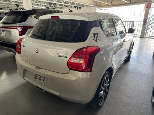 Suzuki Swift 1.2 Glx Mt