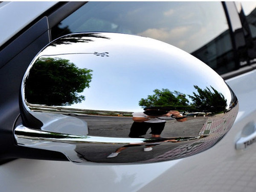 Kit Cromado Espejos Chevrolet Cruze Tapa Cromada Retrovisor
