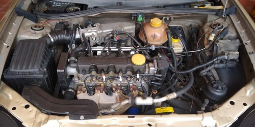 Imagen 10 de 15 de Chevrolet Chevy C2 Comfort Automático