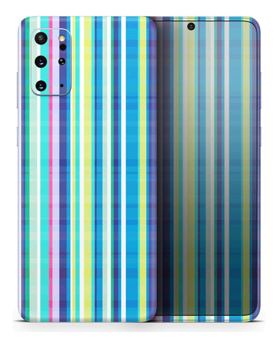 Carcasa Protectora Vinilo Para Samsung Galaxy S10e Cuerpo