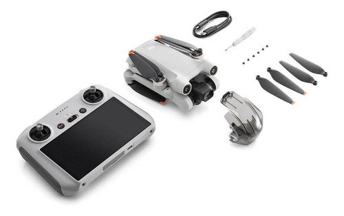 Drone Dji Mini 3 Pro - Control Remoto Con Pantalla 1 Batería