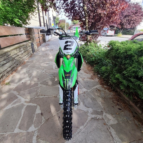 Imagen 2 de 19 de Kawasaki Kxf 250