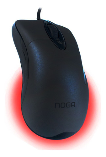 Mouse Gamer Noga Con Cable Usb Optico Diseño Calidad