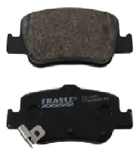 Pastillas De Freno Frasle Para Toyota Corolla 1.6 2008/ Tras