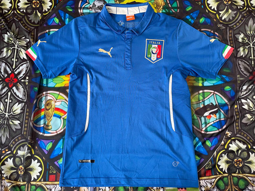 Camiseta Seleccion Italia Puma