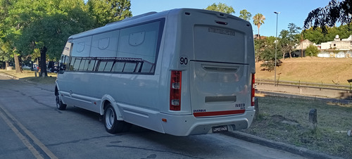 Iveco Daily 3.0 Chasis Cs Hd 70c17 155cv (4350)