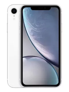 iPhone XR Branco 64gb ( Vitrine ) Envio Imediato