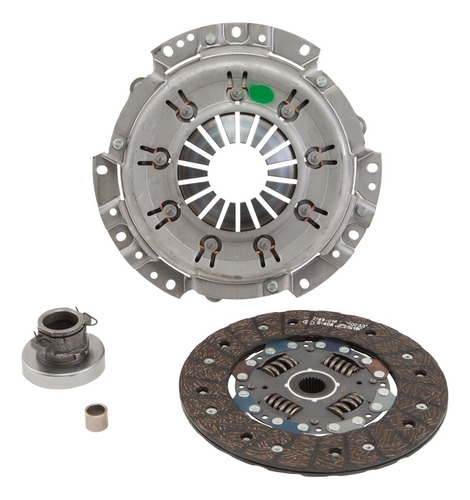 Repset Clutch Luk 624277500 Nissan Pick-up 2.4l 2000