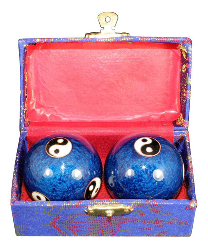 Z Bolas Chinas Bolas Chinas Antiestrés 2 Bolas De Esmalte