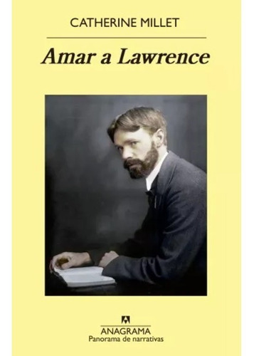 Amar A Lawrence - Catherine Millet