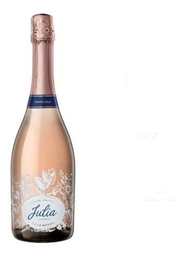 Champagne Santa Julia Dulce Natural X750cc