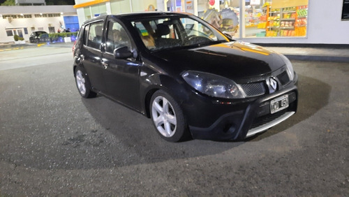Renault Sandero 2010 1.6 Pack