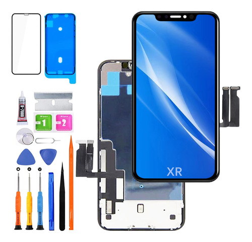 Pantalla Para iPhone XR A2105 A1984 Display Incell