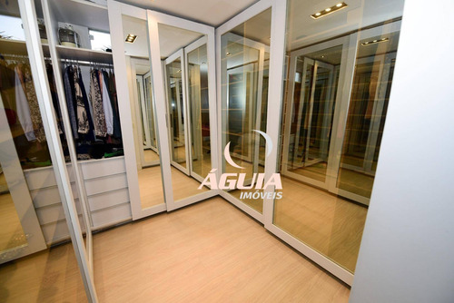 Imagem 30 de 30 de Sobrado Com 4 Dormitórios À Venda, 357 M² Por R$ 1.498.000,00 - Vila Vitória - Santo André/sp - So1413