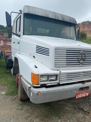 Imagem 4 de 6 de Mercedes Benz 1630