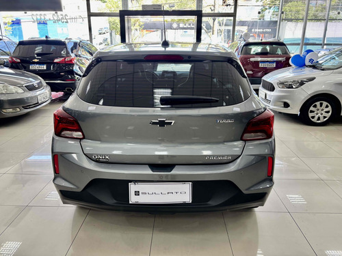 Chevrolet Onix 1.0 TURBO FLEX PREMIER AUTOMÁTICO