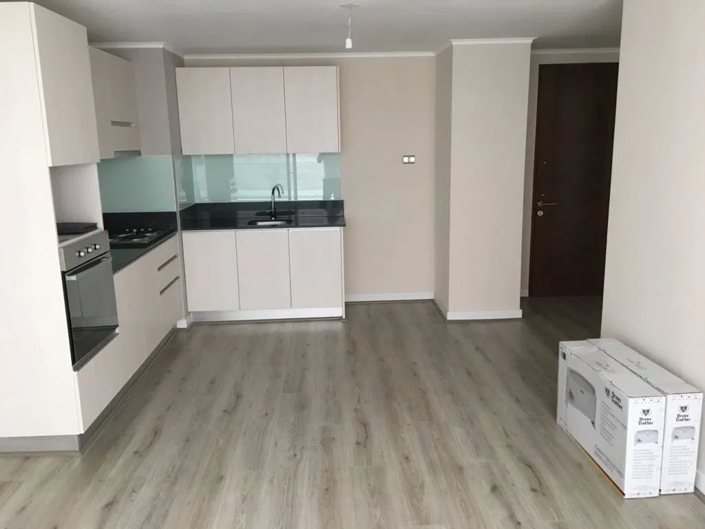 Imagen 1 de 25 de Departamento 3 Piezas 2 Baños En Metro Santa Isabel
