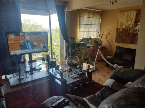 Imagen 4 de 20 de Departamento Frente A Mall Quilin