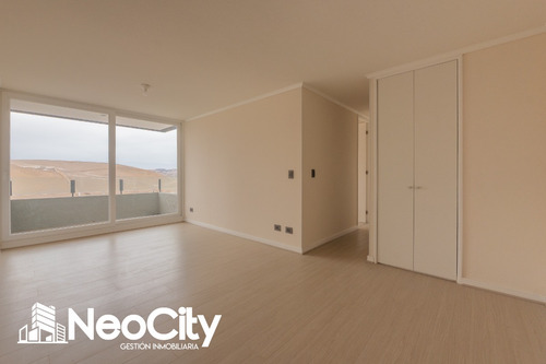 ¡nuevo En Arriendo! Departamento 3d/2b En Condominio Neo Aza