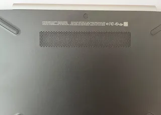 Carcasa Inferior Para Hp Pavilion X360