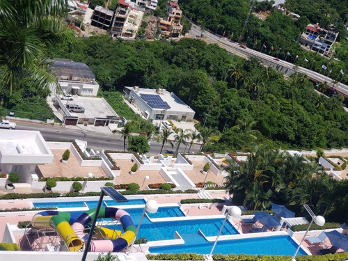 Imagen 4 de 30 de Departamento En Venta En Brisas Diamante Acapulco