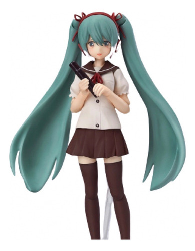 Figma Hatsune Miku: Sailor Uniform Ver. Jp Listo Para Envió