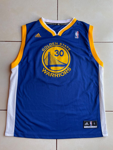 Jersey Golden State Curry ( Juvenil )