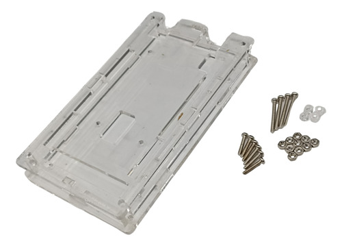 Caja Para Arduino Mega