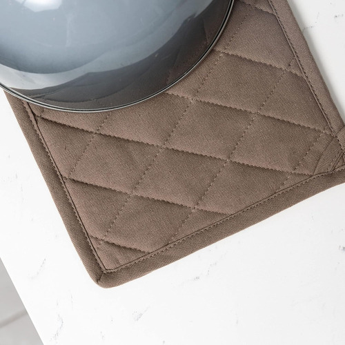 Guante De Cocina Con Porta Objetos Resistente Al Calor 26cm