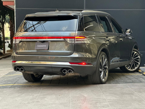 Lincoln Aviator 3.0 V6 Reserve Piel 4x4 At