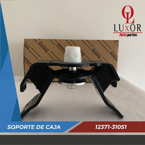 Base O Soporte De Caja 4runner 2003-2007 4x4 Fj Cruiser