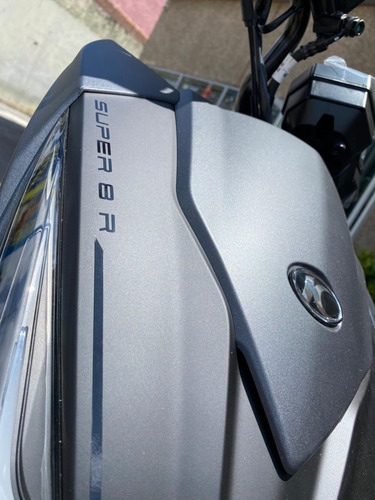 Kymco Super 8r
