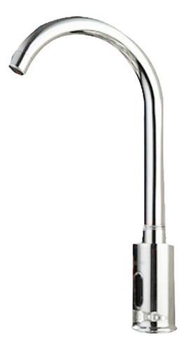 Lavabo Monomando Con Grifo Automático Con Sensor De Infrarro
