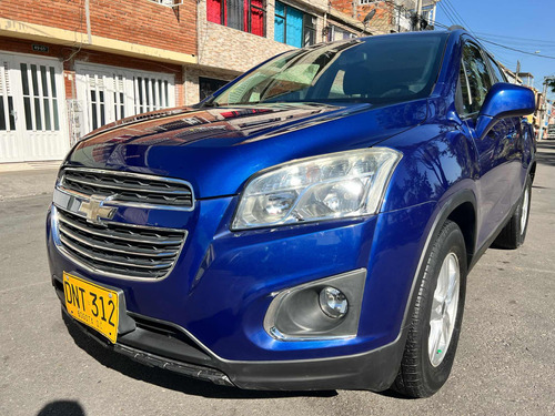 Chevrolet Tracker 1.8 Lt 4x2