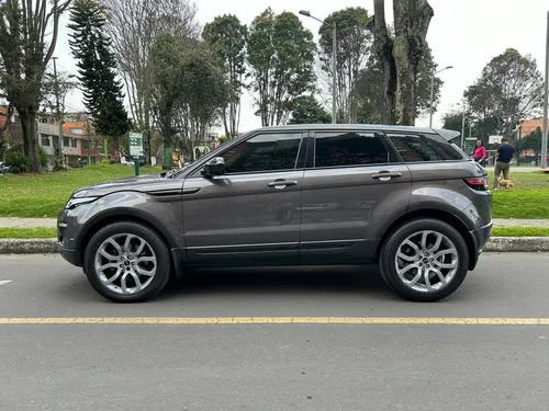 Land Rover Evoque 2.0 Se Dynamic Si4 Cabrio
