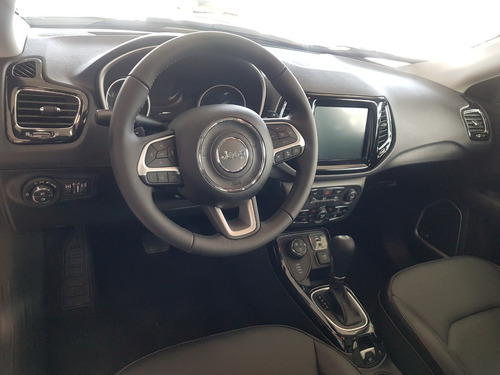 Jeep Compass Longitude 2.4 At6 4x2 Okm Vta Online
