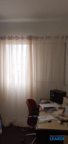 Imagem 11 de 15 de Apartamento - Vila Mascote - Sp - 598586