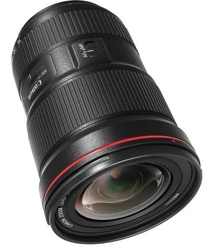Imagem 7 de 7 de Lente Canon Ef 16-35mm F/2.8l Iii Usm Garantia Canon Brasil