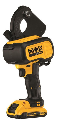 Cortador Cables Cobre Dewalt Dce150b 20v Max Sin Bateria