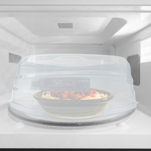 Tapa Horno Microondas Anti Salpicadura Cocina Apila Platos