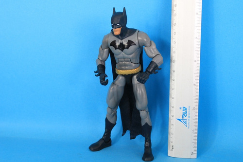 Dick Grayson Batman Killer Croc Wave Dc Multiverse (Usado)