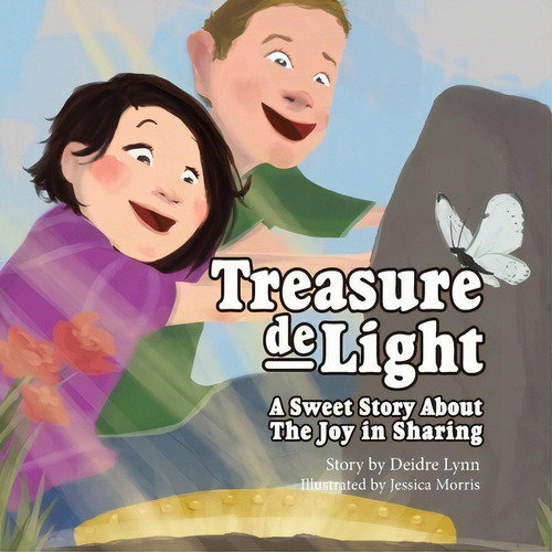 Treasure Delight, De Deidre Lynn. Editorial Lovelight Media, Tapa Blanda En Inglés
