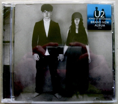 U2 Songs Of Experience Cd